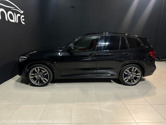 BMW X3 M40d - Sada