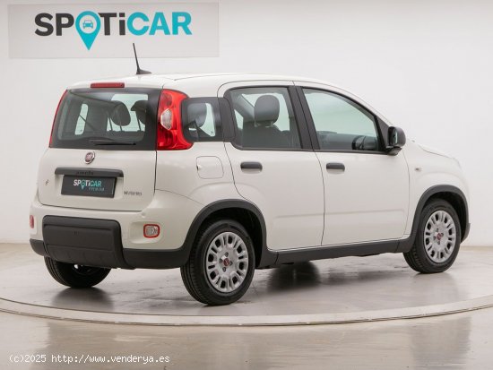 Fiat Panda 1.0 MHEV 70 5P - Barcelona