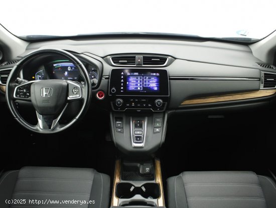 Honda CR-V 2.0 I-MMD HYBRID ELEGANCE CVT 5P - 