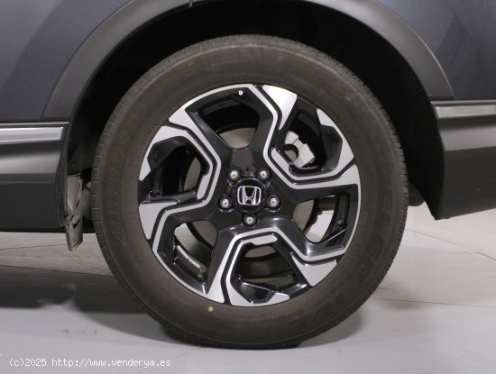 Honda CR-V 2.0 I-MMD HYBRID ELEGANCE CVT 5P - 