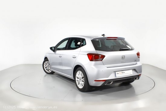 Seat Ibiza 1.0 TSI 81KW FR XL 5P - 