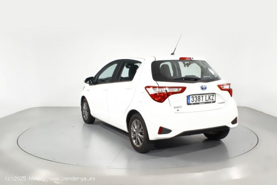 Toyota Yaris 1.5 VVT-I HYBRID ACTIVE TECH AUTO 5P - 