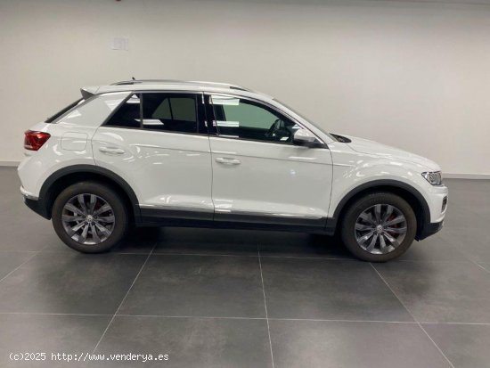 Volkswagen T-Roc 1.5 TSI 110KW DSG SPORT 5P - 