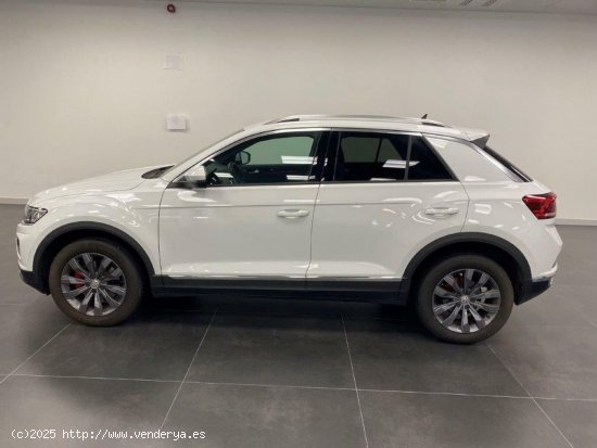 Volkswagen T-Roc 1.5 TSI 110KW DSG SPORT 5P - 