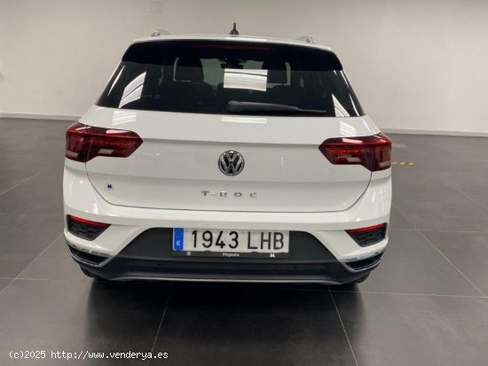 Volkswagen T-Roc 1.5 TSI 110KW DSG SPORT 5P - 