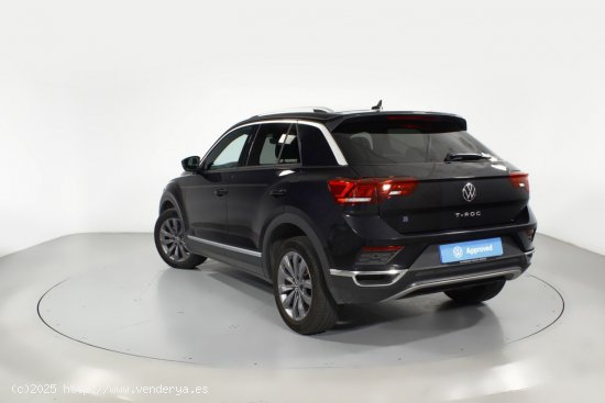 Volkswagen T-Roc 1.5 TSI 110KW SPORT 5P - 