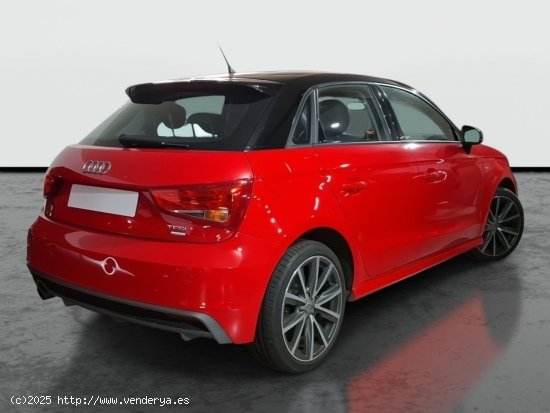 Audi A1  Sportback Style Plus TFSI 69kW (95CV) - 