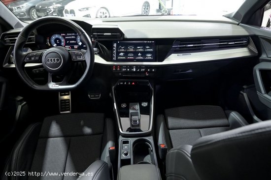 Audi A3   Sportback S line 35 TDI 110kW S tronic - 