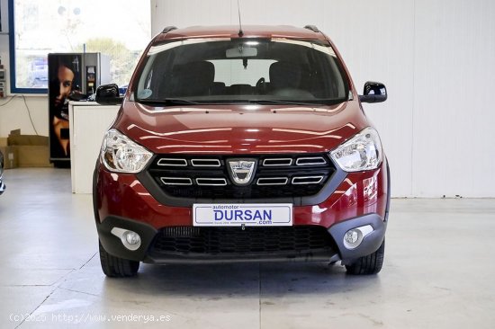 Dacia Lodgy   Stepway Comfort TCe 96kW 130CV 7Pl GPF - 