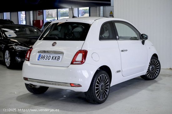 Fiat 500   1.2 8v 51kW 69CV Mirror - 