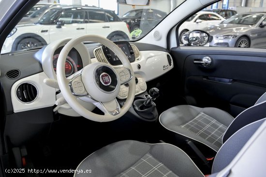 Fiat 500   1.2 8v 51kW 69CV Mirror - 