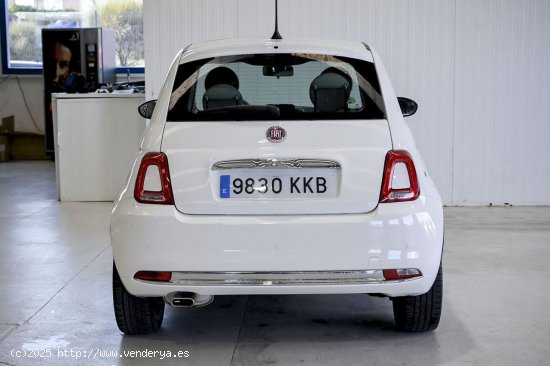 Fiat 500   1.2 8v 51kW 69CV Mirror - 