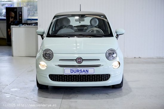 Fiat 500   Lounge 1.2 8v 51KW 69 CV - 