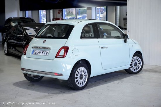 Fiat 500   Lounge 1.2 8v 51KW 69 CV - 