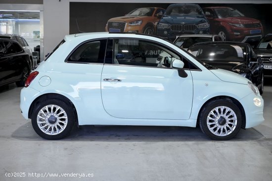 Fiat 500   Lounge 1.2 8v 51KW 69 CV - 