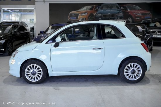 Fiat 500   Lounge 1.2 8v 51KW 69 CV - 