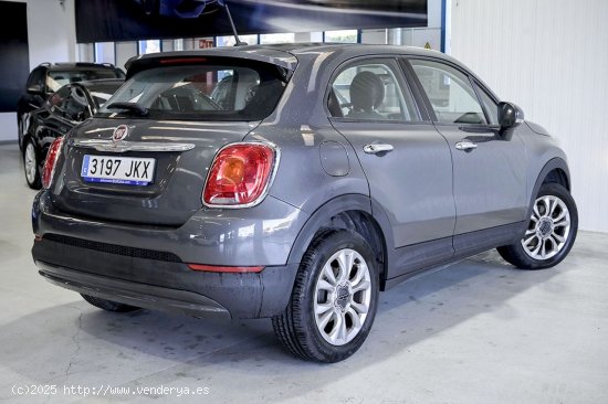 Fiat 500X   Pop Star 1.6 ETorq 110cv 4x2 - 