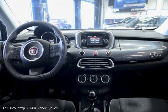 Fiat 500X   Pop Star 1.6 ETorq 110cv 4x2 - 