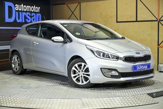 Kia Ceed   1.6 CRDi VGT 110CV Concept - 