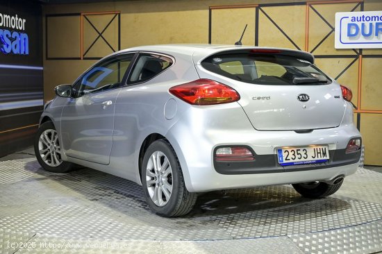 Kia Ceed   1.6 CRDi VGT 110CV Concept - 