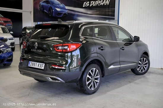 Renault Kadjar   Zen GPF TCe 103kW 140CV - 