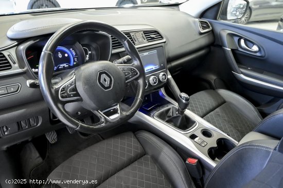 Renault Kadjar   Zen GPF TCe 103kW 140CV - 