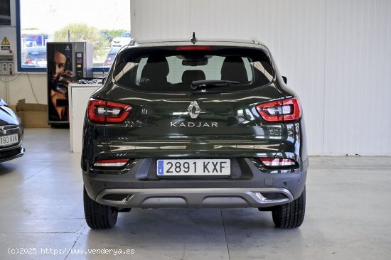 Renault Kadjar   Zen GPF TCe 103kW 140CV - 