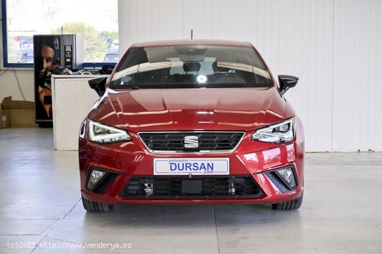 Seat Ibiza   1.0 TSI 81kW 110CV FR XM - 