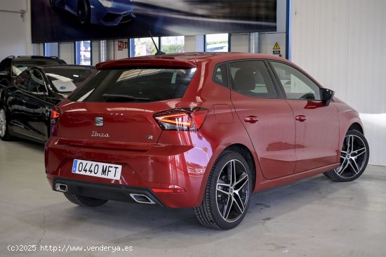 Seat Ibiza   1.0 TSI 81kW 110CV FR XM - 