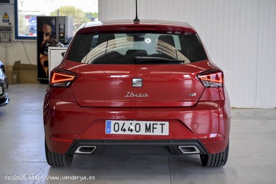 Seat Ibiza   1.0 TSI 81kW 110CV FR XM - 