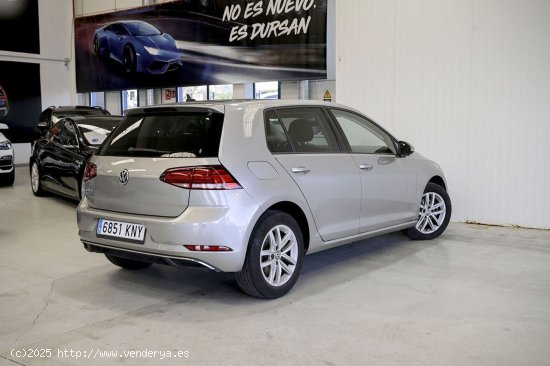 Volkswagen Golf   Advance 1.4 TSI 92kW 125CV DSG - 