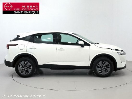 Nissan Qashqai DIG-T 103kW (140CV) mHEV 4x2 Acenta - Granollers