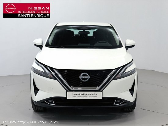 Nissan Qashqai DIG-T 103kW (140CV) mHEV 4x2 Acenta - Granollers