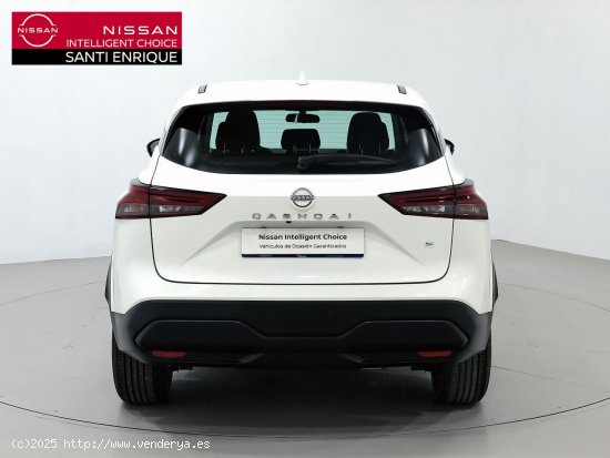 Nissan Qashqai DIG-T 103kW (140CV) mHEV 4x2 Acenta - Granollers