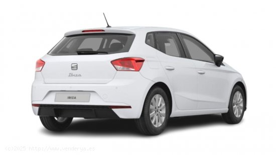 Seat Ibiza 1.0 MPI 59kW (80CV) Style Salta - Vitoria-Gasteiz