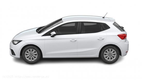 Seat Ibiza 1.0 MPI 59kW (80CV) Style Salta - Vitoria-Gasteiz