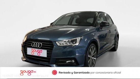  Audi A1 AUDI A1 SPORTBACK ADRENALIN 1.6 TDI  85(116) KW(CV) 5 VEL. - Espinardo 