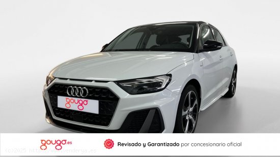  Audi A1 BERLINA CON PORTON 1.0 25 TFSI ADRENALIN EDITION SPORTBACK 95 5P - Espinardo 