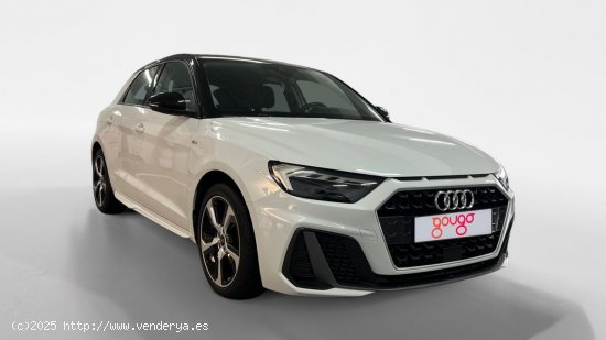 Audi A1 BERLINA CON PORTON 1.0 25 TFSI ADRENALIN EDITION SPORTBACK 95 5P - Espinardo