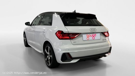 Audi A1 BERLINA CON PORTON 1.0 25 TFSI ADRENALIN EDITION SPORTBACK 95 5P - Espinardo