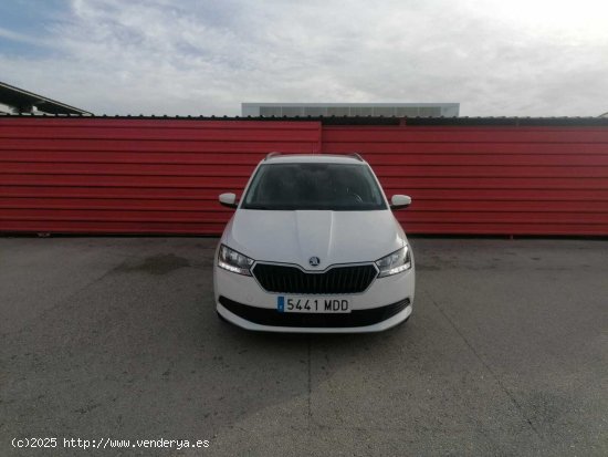 Skoda Fabia COMBI 1.0 TSI 95 CV AMBITION - Palma