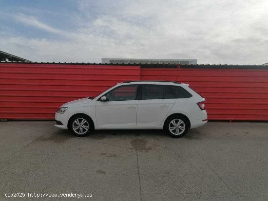 Skoda Fabia COMBI 1.0 TSI 95 CV AMBITION - Palma