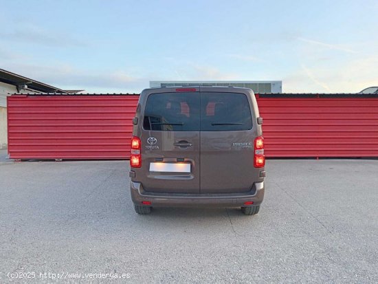 Toyota Proace Verso 1.5D 88KW SHUTTLE L1 VX 9STR 5P 9 Plazas - Palma