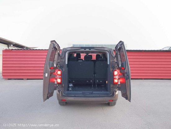 Toyota Proace Verso 1.5D 88KW SHUTTLE L1 VX 9STR 5P 9 Plazas - Palma