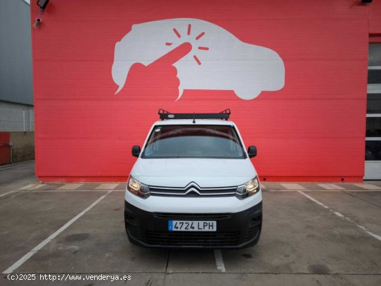 Citroën Berlingo 1.5 BLUEHDI 75KW TALLA M CONTROL 3P - Palma