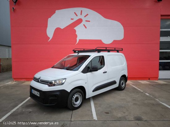 Citroën Berlingo 1.5 BLUEHDI 75KW TALLA M CONTROL 3P - Palma