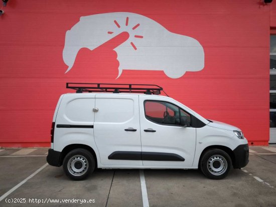 Citroën Berlingo 1.5 BLUEHDI 75KW TALLA M CONTROL 3P - Palma