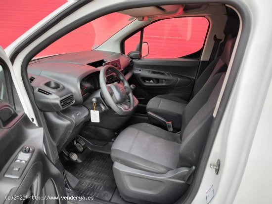 Citroën Berlingo 1.5 BLUEHDI 75KW TALLA M CONTROL 3P - Palma