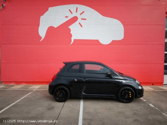 Abarth 500 1.4 T-JET 16V 695 COMPETIZIONE 132KW 3P - Palma