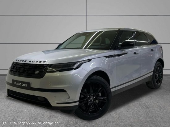 Land-Rover Range Rover Velar 2.0D I4 MHEV S 4WD Auto 150 kW (204 CV) - Sevilla